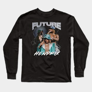 Future Hendrix Long Sleeve T-Shirt